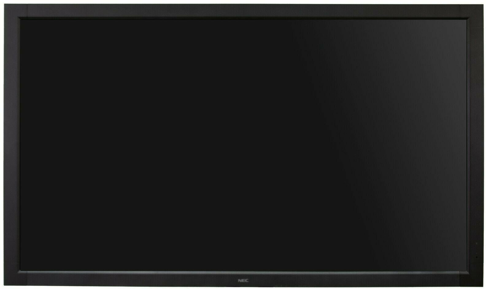 nec v652-tm 65" full hd touchscreen display