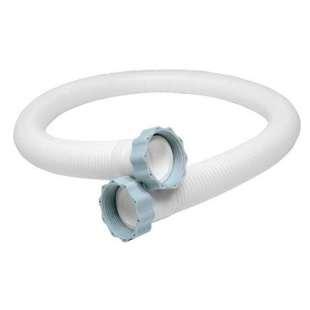 intex pool cleaner w/ 24 ft. hose &amp; intex 1.5 in dia. water hose 59 inch(2 pack)