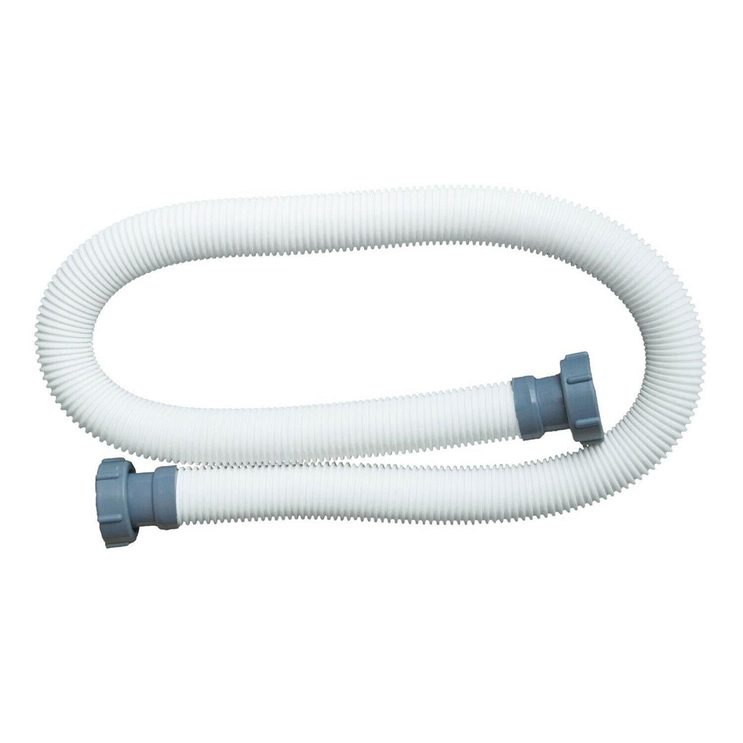 intex pool cleaner w/ 24 ft. hose &amp; intex 1.5 in dia. water hose 59 inch(2 pack)