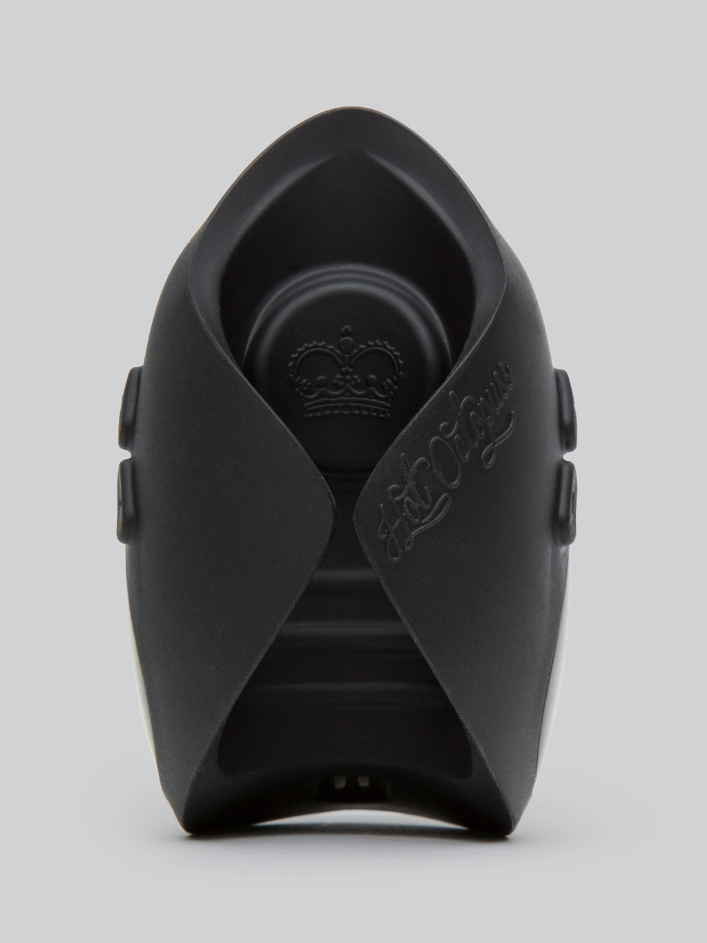 Hot Octopuss PULSE SOLO LUX Remote Control Vibrating Male Masturbator, Black