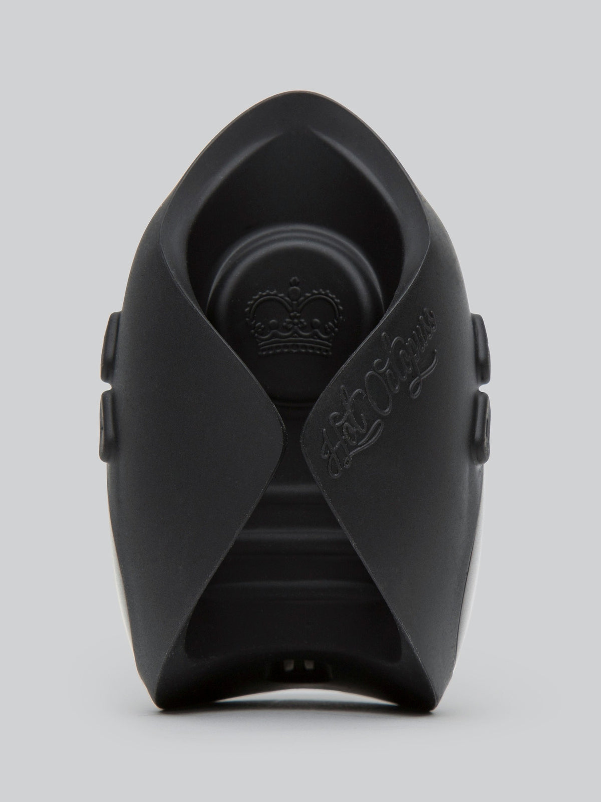 Hot Octopuss PULSE SOLO LUX Remote Control Vibrating Male Masturbator, Black