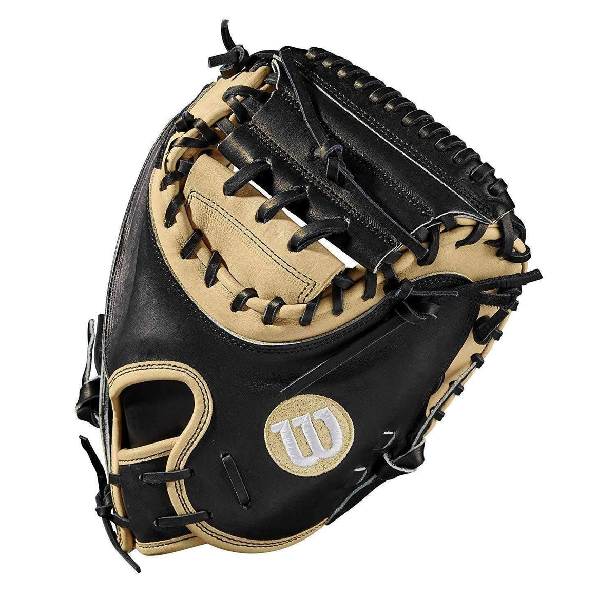 Wilson 33" A2000 Series Baseball Catchers Mitt, Right Hand Throw
