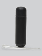 Lovehoney Secret Surprise 10 Function Remote Control Bullet Vibrator, Black