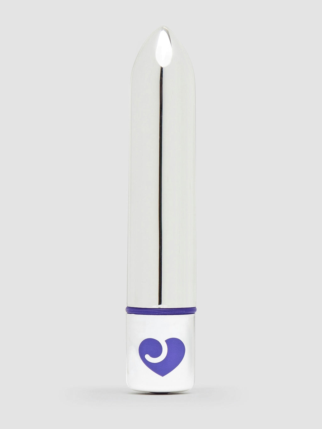 Lovehoney Magic Bullet 10 Function Silver Bullet Vibrator, Silver | Silver