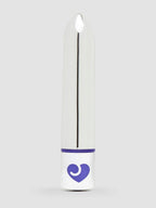 Lovehoney Magic Bullet 10 Function Silver Bullet Vibrator, Silver | Silver