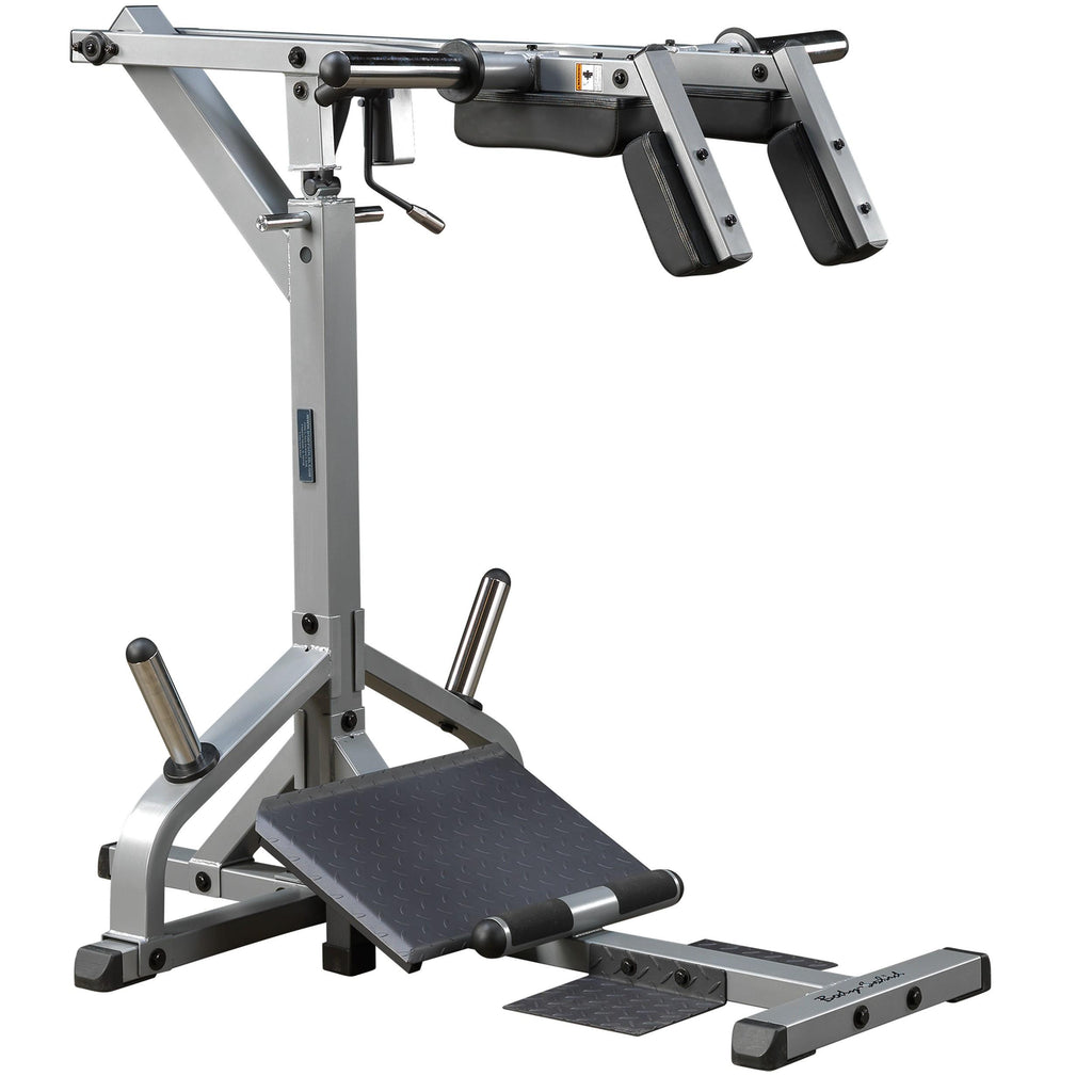 Body Solid GSCL360 LeveraSquat Machine