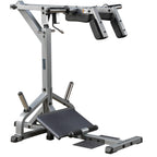 Body Solid GSCL360 LeveraSquat Machine