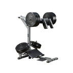 Body Solid GSCL360 LeveraSquat Machine