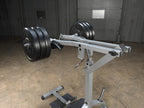 Body Solid GSCL360 LeveraSquat Machine