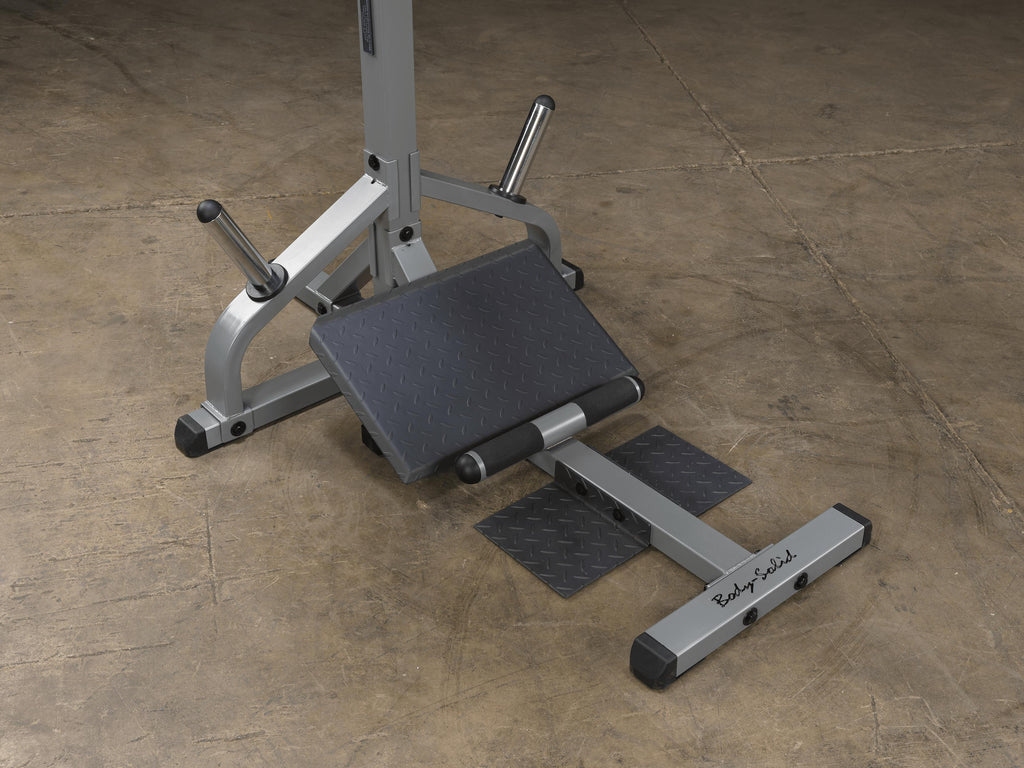 Body Solid GSCL360 LeveraSquat Machine