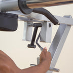 Body Solid GSCL360 LeveraSquat Machine