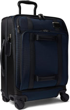 Continental Front Lid 4 Wheel Carry-On Navy/Black One Size
