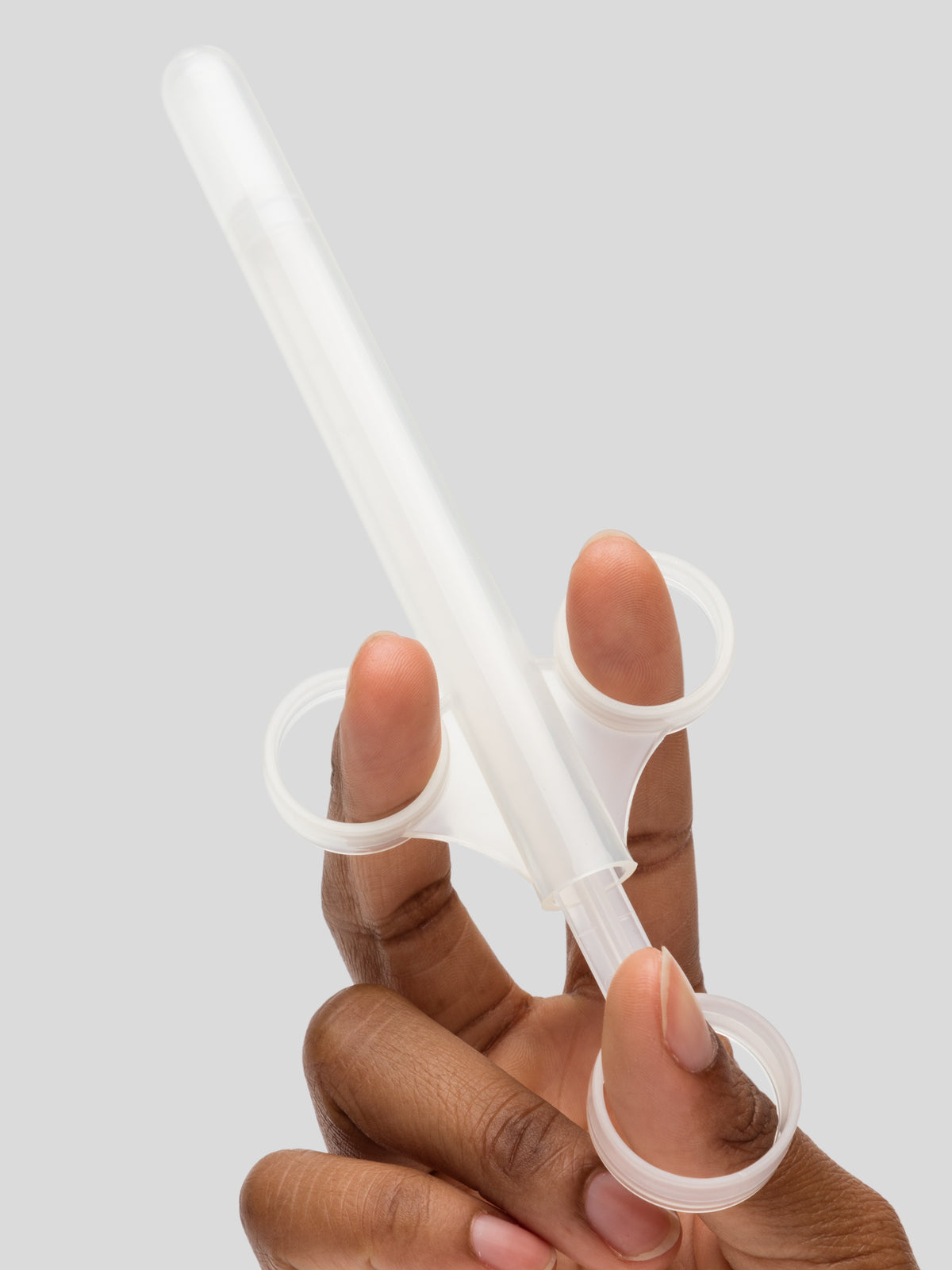 Bondage Boutique Large Lubricant Applicator Syringe 0.3 fl oz,