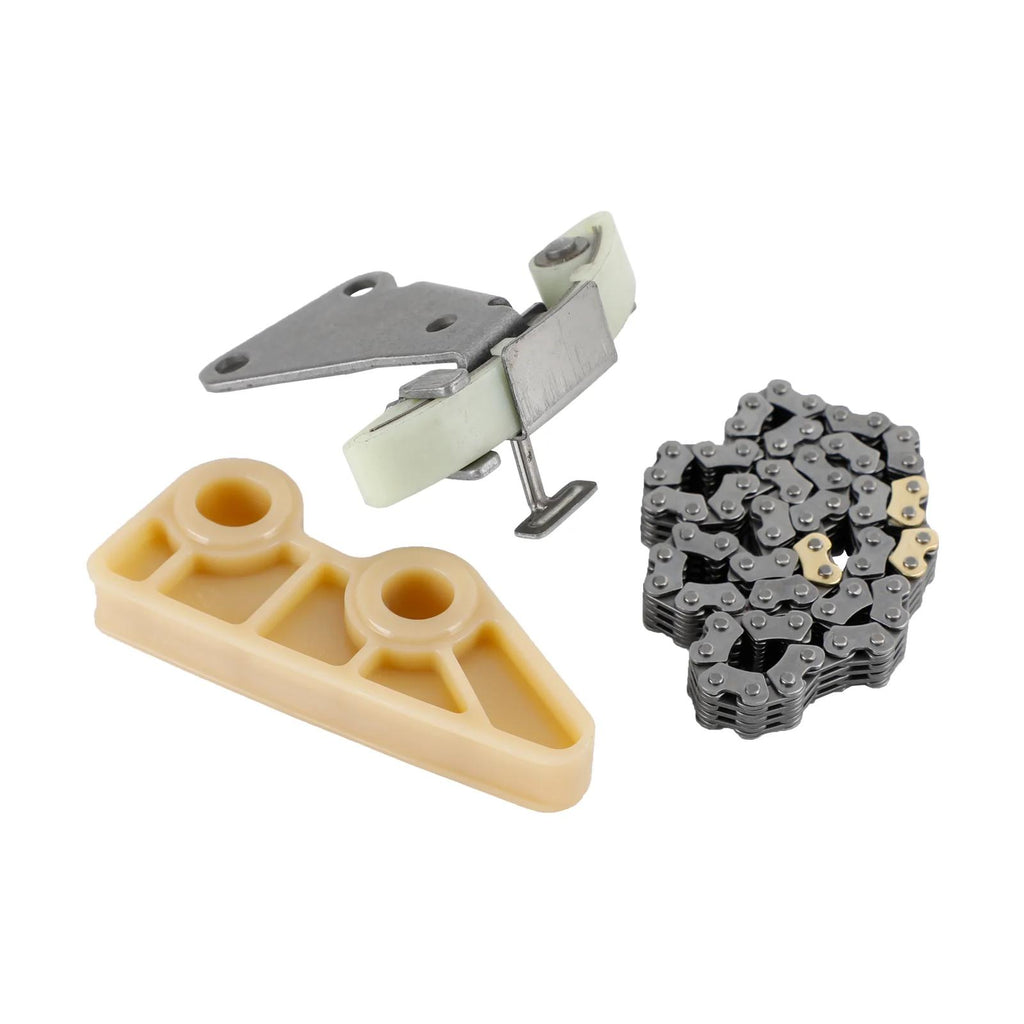 2002-2011 Honda Civic 2.0L L4 Oil Pump Chain Tensioner Guide Kit 13441PCX004 13450PNA004 13460PNC004 Generic