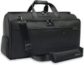 Garment Duffle Bag, Black