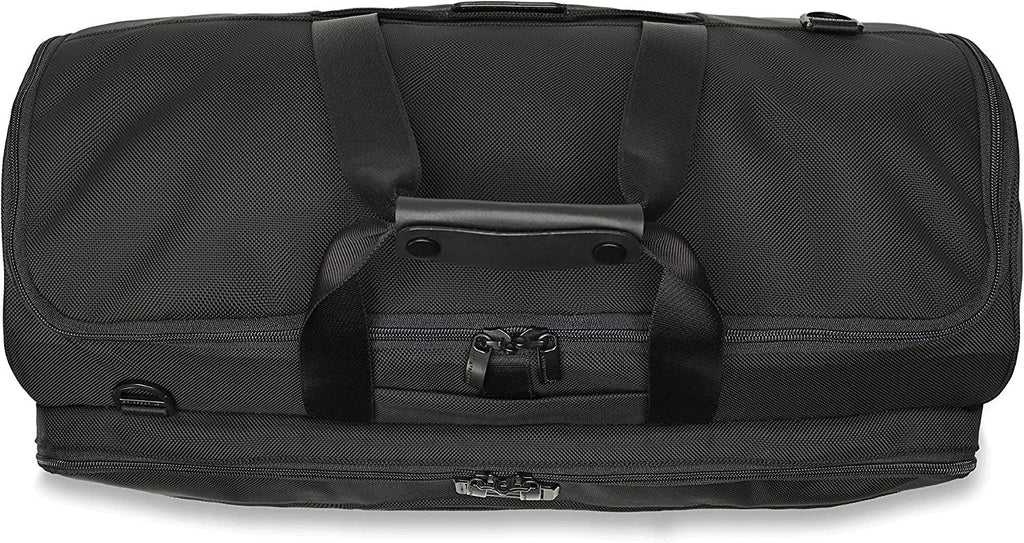 Garment Duffle Bag, Black