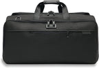 Garment Duffle Bag, Black