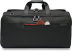Garment Duffle Bag, Black