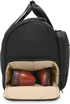 Garment Duffle Bag, Black
