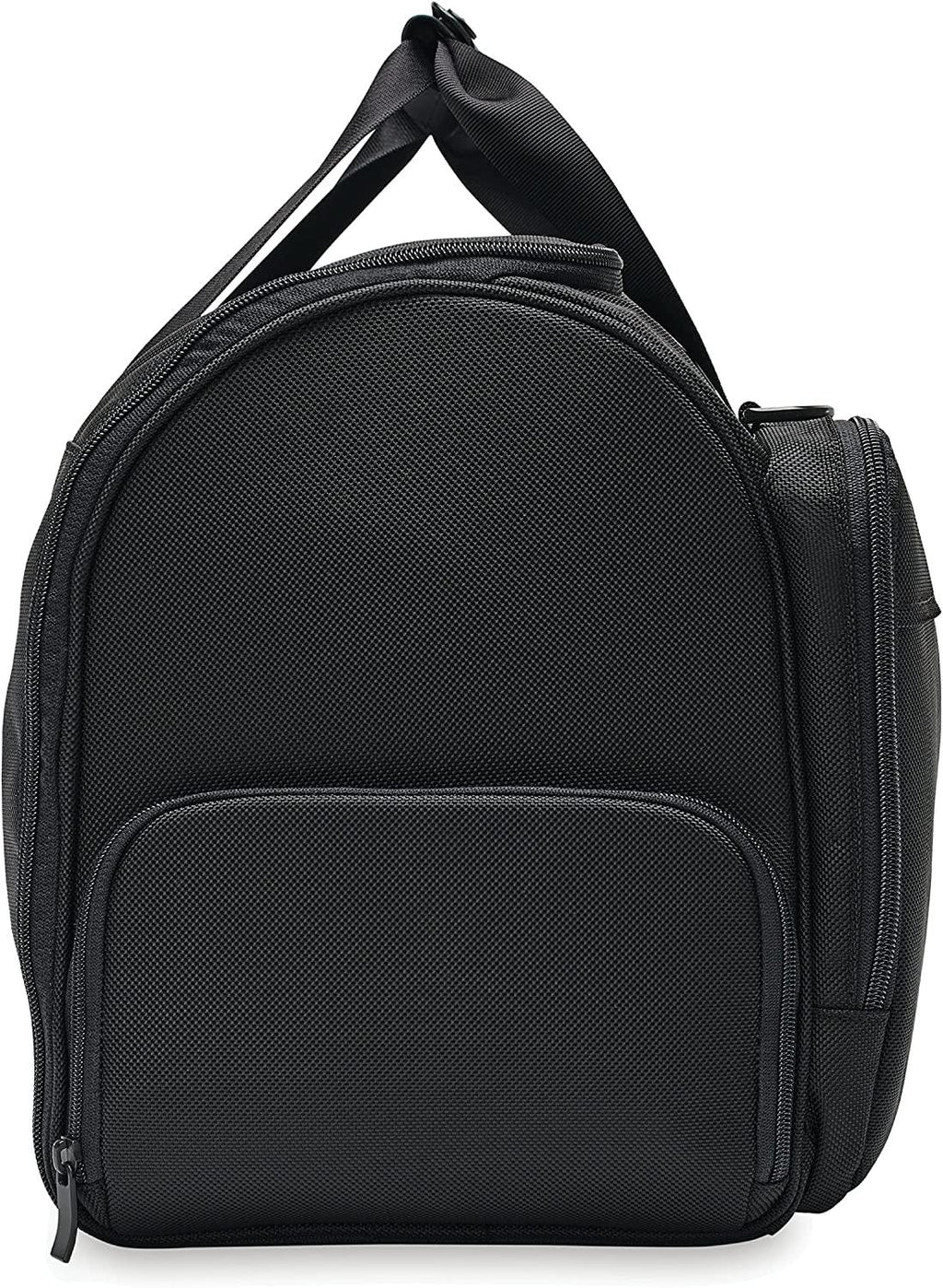 Garment Duffle Bag, Black