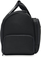 Garment Duffle Bag, Black