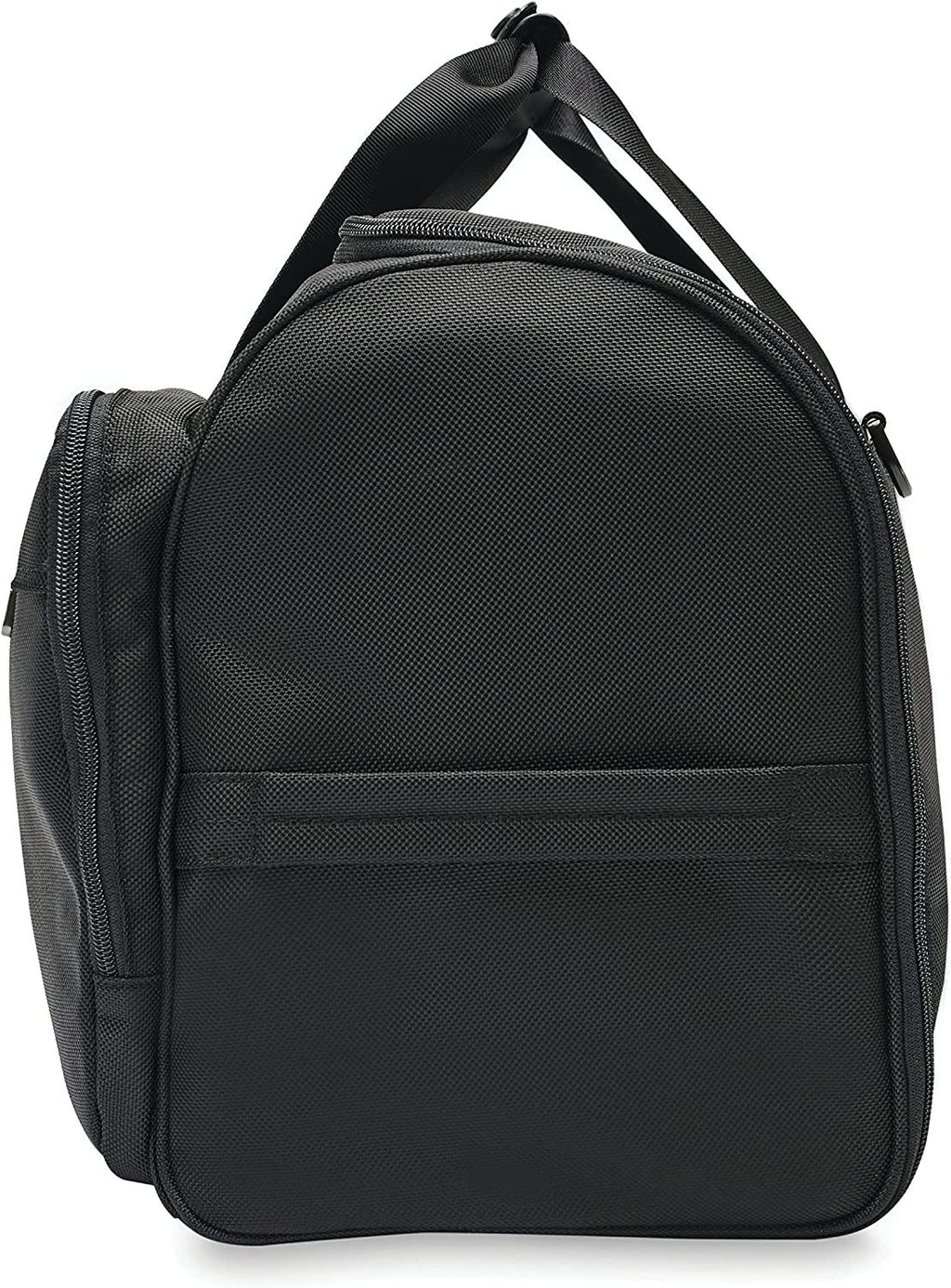 Garment Duffle Bag, Black