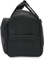 Garment Duffle Bag, Black