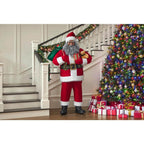 6 ft Animated Singing Santa Christmas Animatronic