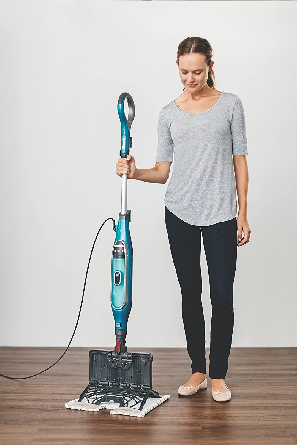 Shark Genius Steam Pocket Mop System (S6002)