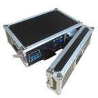 1200W StaMist Haze Machine 3.5L w/ Flight Case PackaStaEffect Hazer