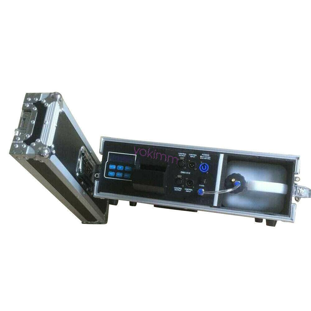 1200W StaMist Haze Machine 3.5L w/ Flight Case PackaStaEffect Hazer