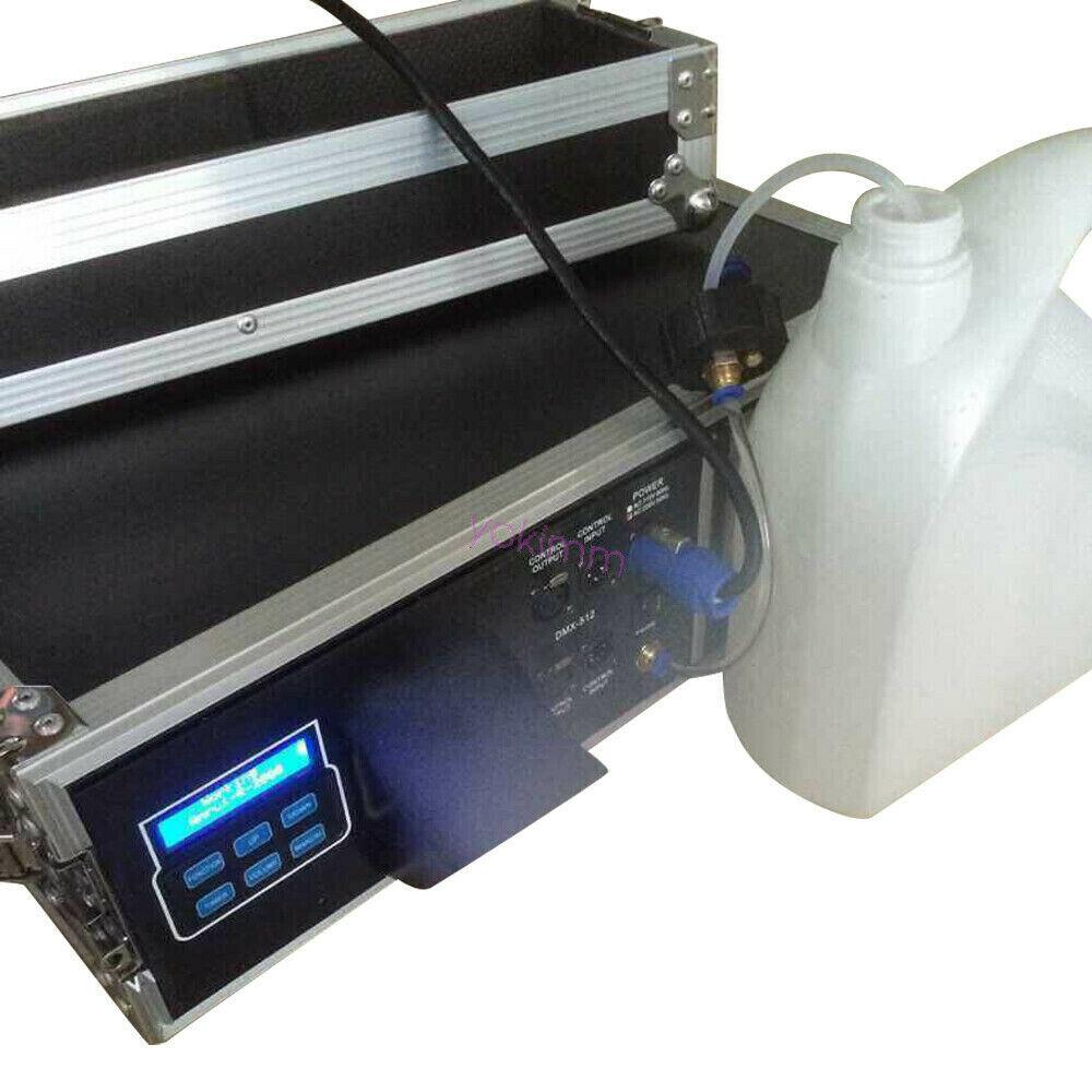1200W StaMist Haze Machine 3.5L w/ Flight Case PackaStaEffect Hazer