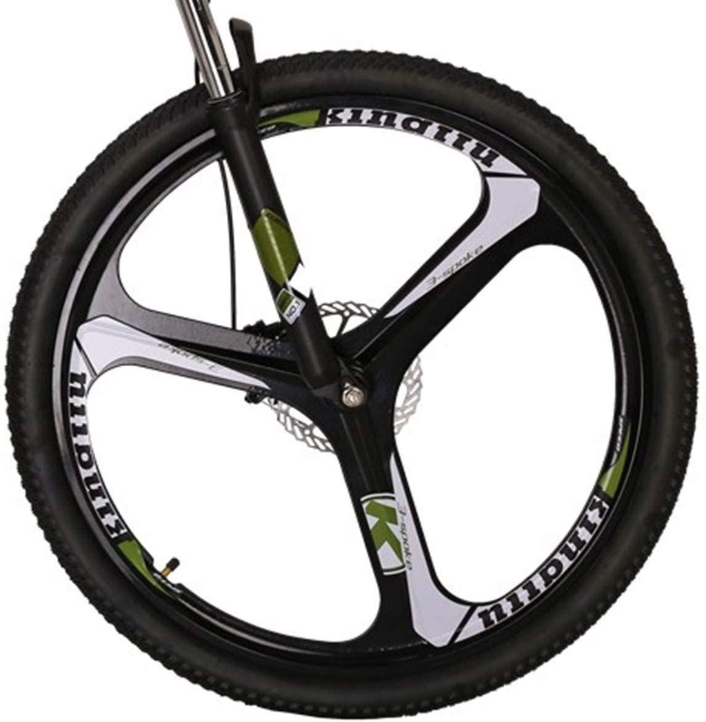 Eurobike Mountain Bikes G7 Bicycle 27.5-Inch Bike Folding Bike