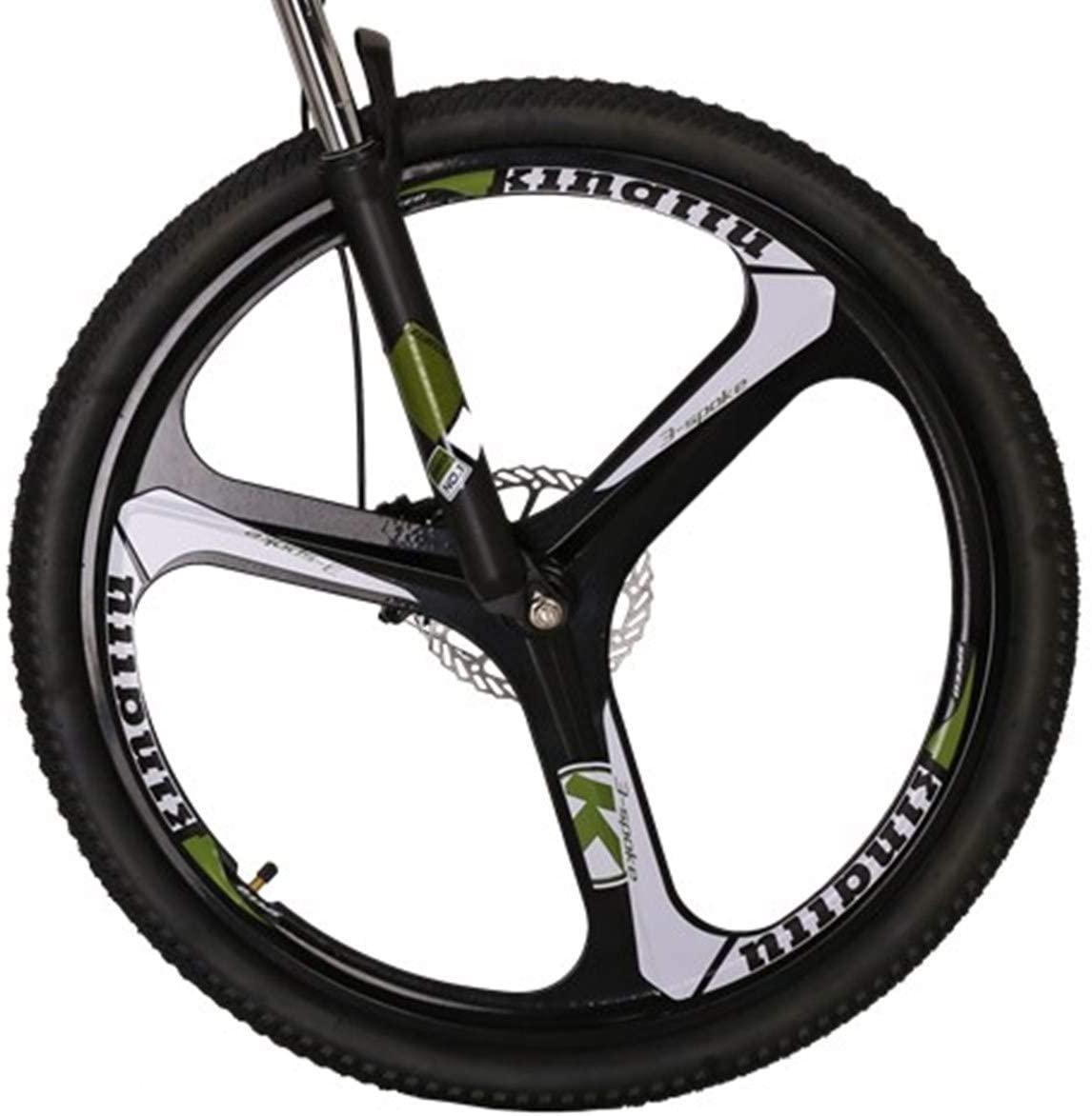 Eurobike Mountain Bikes G7 Bicycle 27.5-Inch Bike Folding Bike
