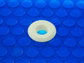 20' x 44' rectangular swimming pool solar cover 800 and 1200 series w grommets