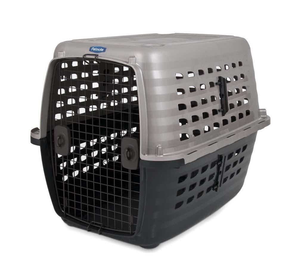 Petmate Navigator Pet Carrier with Antimicrobial Protection,