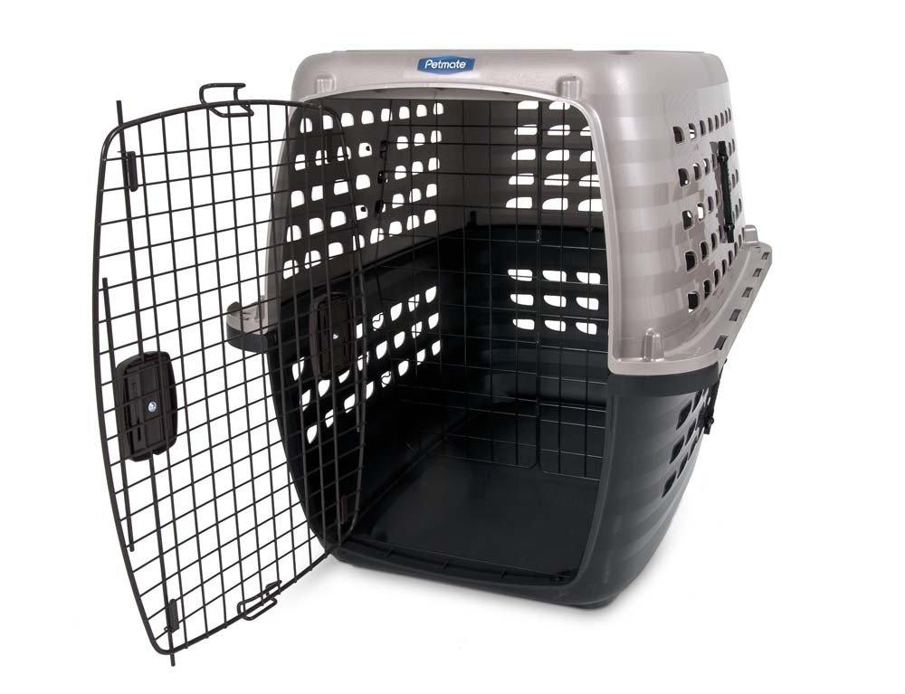 Petmate Navigator Pet Carrier with Antimicrobial Protection,