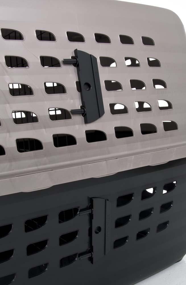 Petmate Navigator Pet Carrier with Antimicrobial Protection,