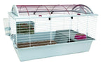 FidgetKute Small Rabbits Guinea Pigs Chinchillas Pet Habitat Wire CaHousing Show One Size