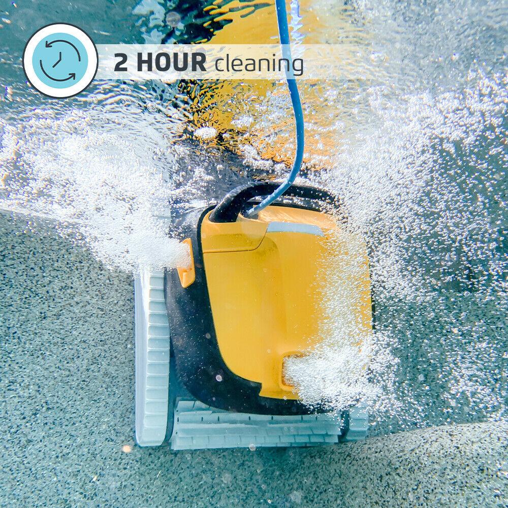 dolphin triton ps robotic pool cleaner 88886207-uswf