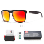 Sunglasses - High Quality Men's Polarized Sunglasses
