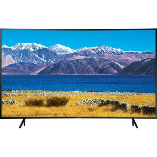 samsung un65tu8300 65" class hdr 4k uhd smart curved led tv - un65tu8300fxza