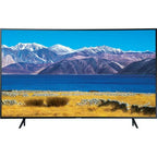 samsung un65tu8300 65" class hdr 4k uhd smart curved led tv - un65tu8300fxza