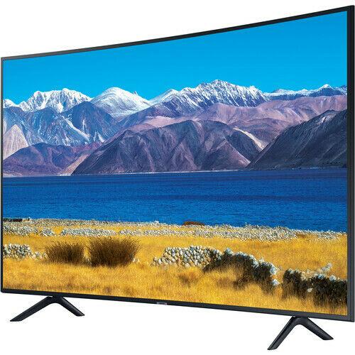 samsung un65tu8300 65" class hdr 4k uhd smart curved led tv - un65tu8300fxza