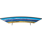 samsung un65tu8300 65" class hdr 4k uhd smart curved led tv - un65tu8300fxza