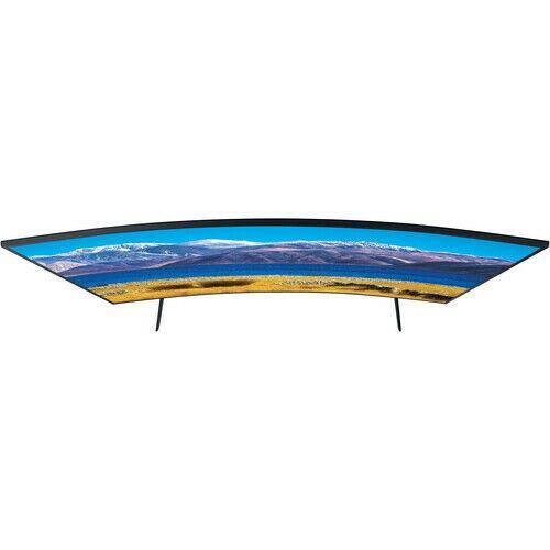 samsung un65tu8300 65" class hdr 4k uhd smart curved led tv - un65tu8300fxza