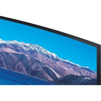 samsung un65tu8300 65" class hdr 4k uhd smart curved led tv - un65tu8300fxza
