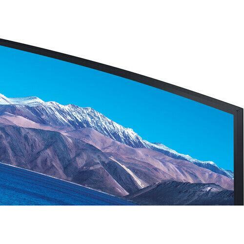 samsung un65tu8300 65" class hdr 4k uhd smart curved led tv - un65tu8300fxza