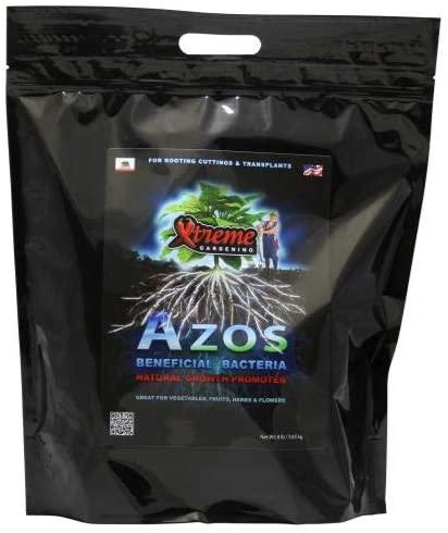 xtreme gardening azos 8lb