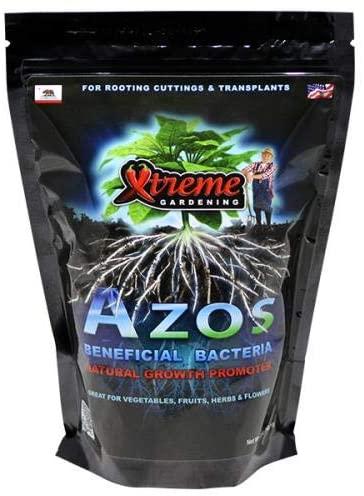 xtreme gardening azos 8lb
